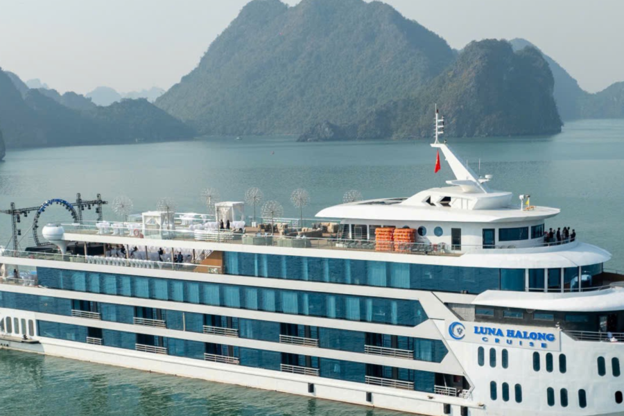 LUNA HALONG CRUISE