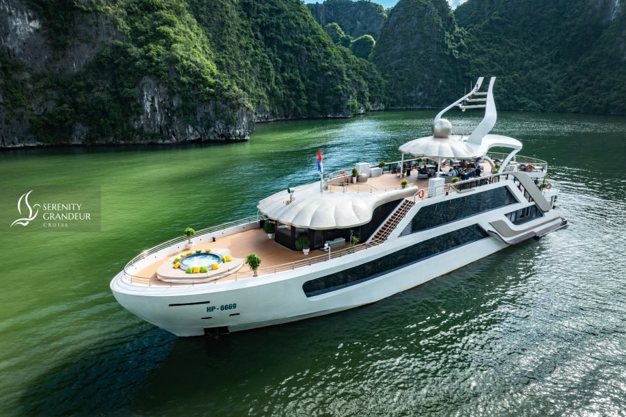 Serenity Grandure Cruise (200 PAX) – HINH ANH