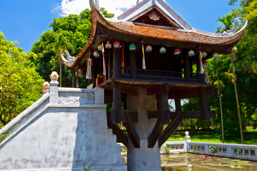 Bai Dinh – Trang An