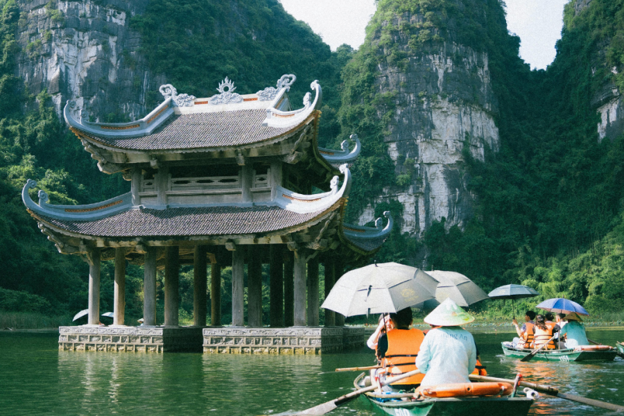 Bai Dinh – Trang An – Mua Cave