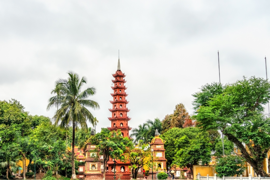Hanoi City Tour Full Day Option 1