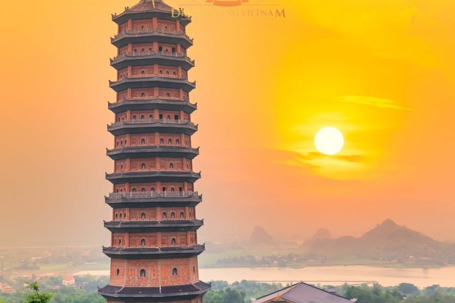 Hoa Lu – Tam Coc – Mua Cave